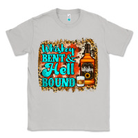 Moon Dust Whiskey Bent and Hell Bound Classic Tee - Jasminsmagicworld