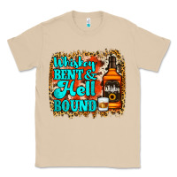 Mushroom Whiskey Bent and Hell Bound Classic Tee - Jasminsmagicworld