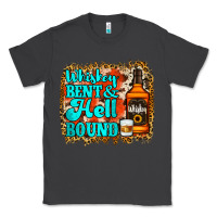 Smoke Whiskey Bent and Hell Bound Classic Tee - Jasminsmagicworld