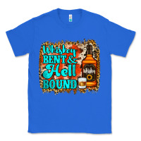 True Royal Whiskey Bent and Hell Bound Classic Tee - Jasminsmagicworld