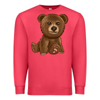 Cardinal bear Premium Sweatshirt - texasbilliewilder