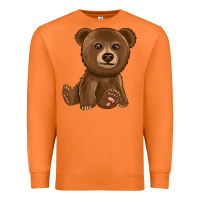 Carrot bear Premium Sweatshirt - texasbilliewilder