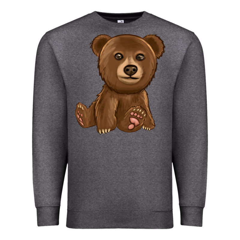 Bear Premium Sweatshirt by texasbilliewilder | Teevron