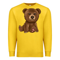 Lemon bear Premium Sweatshirt - texasbilliewilder