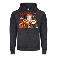 Vintage Black take me out to the ball game baseball Vintage Hoodie - Jasminsmagicworld