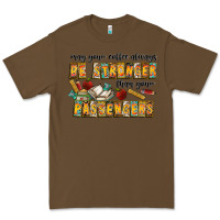 Cacao may your coffe always be stronger than your passengers Premium Tee - CowhideDigitalArt