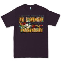 Plum may your coffe always be stronger than your passengers Premium Tee - CowhideDigitalArt