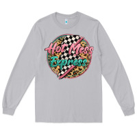 Moon Dust hot mess express Long Sleeve Tee - MaliasSmallBusiness