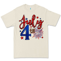 Bone 4th of July Premium Tee - Neo Western