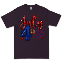 Plum 4th of July Premium Tee - Neo Western