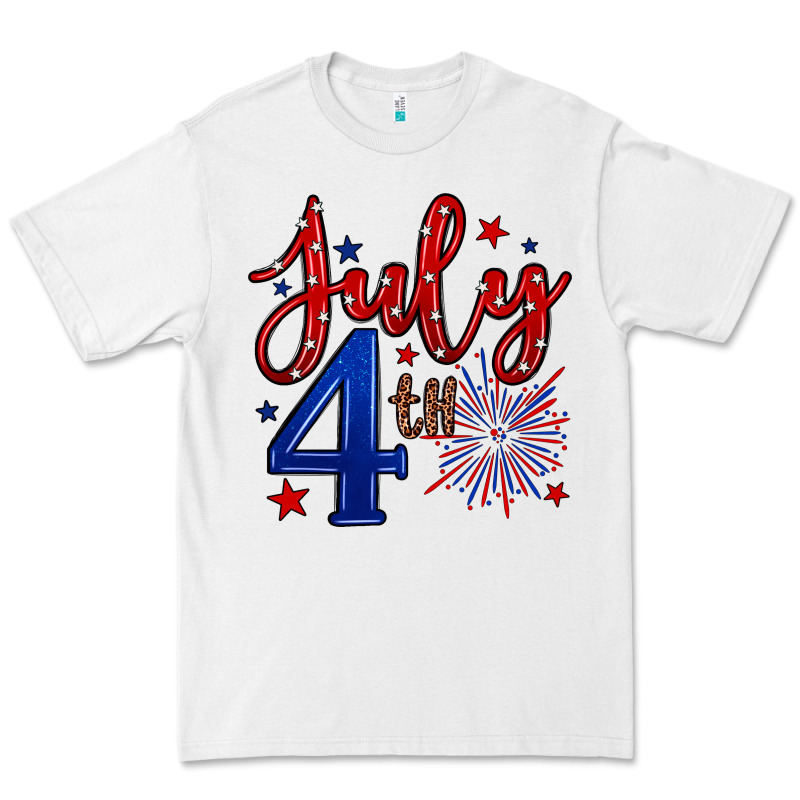 4th Of July Premium Tee by Neo Western | Teevron