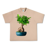 Burro Ficus Ginsenge Urban Heavy Tee - LillyAllenDesigns