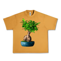 Peanut Butter Ficus Ginsenge Urban Heavy Tee - LillyAllenDesigns