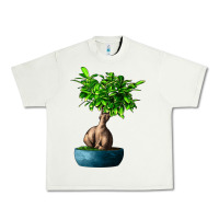 Pistachio Ficus Ginsenge Urban Heavy Tee - LillyAllenDesigns