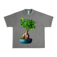 Tornado Ficus Ginsenge Urban Heavy Tee - LillyAllenDesigns