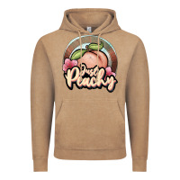 Vintage Coffee just peachy Vintage Hoodie - JahusDesignShop