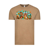 Vintage Coffee thanksgiving coffee Vintage Tee - Jasminsmagicworld