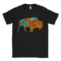 Black bison Classic Tee - Jasminsmagicworld