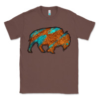 Chestnut bison Classic Tee - Jasminsmagicworld