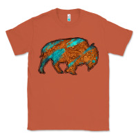Copper bison Classic Tee - Jasminsmagicworld