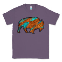 Lavender bison Classic Tee - Jasminsmagicworld