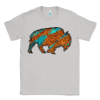 Moon Dust bison Classic Tee - Jasminsmagicworld