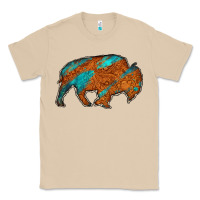 Mushroom bison Classic Tee - Jasminsmagicworld
