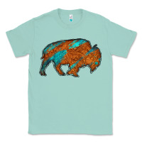 Seafoam bison Classic Tee - Jasminsmagicworld