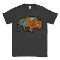 Smoke bison Classic Tee - Jasminsmagicworld