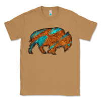 Toasted Coconut bison Classic Tee - Jasminsmagicworld