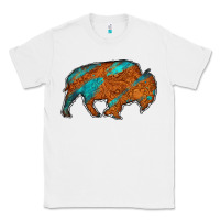 White bison Classic Tee - Jasminsmagicworld