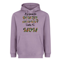 Lavender My Favorite Dental Assistant Calls Me Mom Heavyweight Hoodie - Bettercallsaul