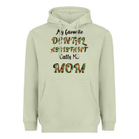Matcha My Favorite Dental Assistant Calls Me Mom Heavyweight Hoodie - Bettercallsaul