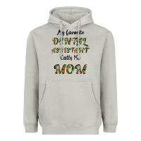 Moon Dust My Favorite Dental Assistant Calls Me Mom Heavyweight Hoodie - Bettercallsaul