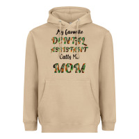 Mushroom My Favorite Dental Assistant Calls Me Mom Heavyweight Hoodie - Bettercallsaul