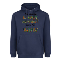 Navy My Favorite Dental Assistant Calls Me Mom Heavyweight Hoodie - Bettercallsaul
