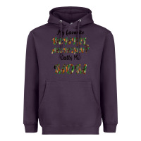 Plum My Favorite Dental Assistant Calls Me Mom Heavyweight Hoodie - Bettercallsaul