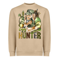 Mushroom Egg hunter Heavyweight Sweatshirt - NancyCooperArtShop
