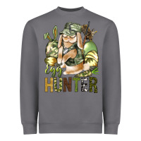 Storm Egg hunter Heavyweight Sweatshirt - NancyCooperArtShop