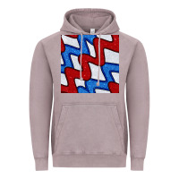 Vintage Zinc Glitter 4th Of July Seamless Pattern Vintage Hoodie - BundleAndBundleShop