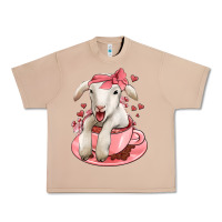Burro valentines day lamb Urban Heavy Tee - Jasminsmagicworld