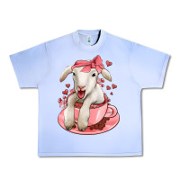 Grape Ice valentines day lamb Urban Heavy Tee - Jasminsmagicworld