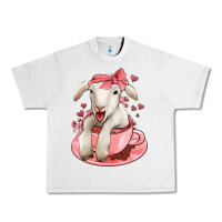 Lunar Rock valentines day lamb Urban Heavy Tee - Jasminsmagicworld