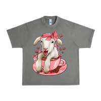 Tornado valentines day lamb Urban Heavy Tee - Jasminsmagicworld