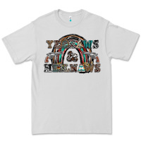 Dove Grey yeehaws and heilnaws Premium Tee - SublimationCraftShop