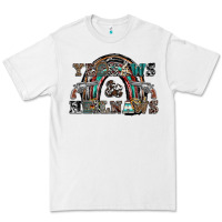 White yeehaws and heilnaws Premium Tee - SublimationCraftShop