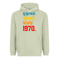 Matcha Legend Since May 1970 Heavyweight Hoodie - Bettercallsaul