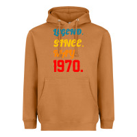 Meerkat Legend Since May 1970 Heavyweight Hoodie - Bettercallsaul