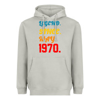 Moon Dust Legend Since May 1970 Heavyweight Hoodie - Bettercallsaul
