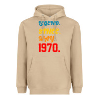 Mushroom Legend Since May 1970 Heavyweight Hoodie - Bettercallsaul